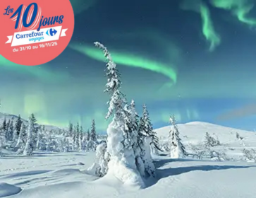 aurore boreales en finalnde