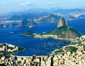 paysage coucher de soleil tunisie