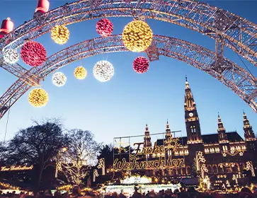 marché de noel en europe
