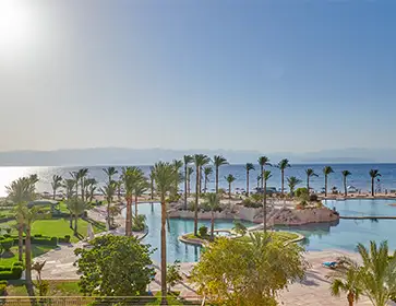 hotel piscine hurghada en egypte
