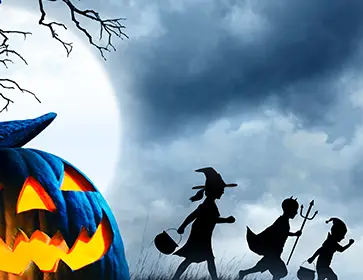 halloween vacances de la toussaint