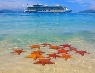 Croisière aux Caraïbes