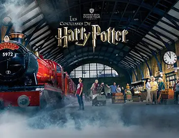 studios harry potter