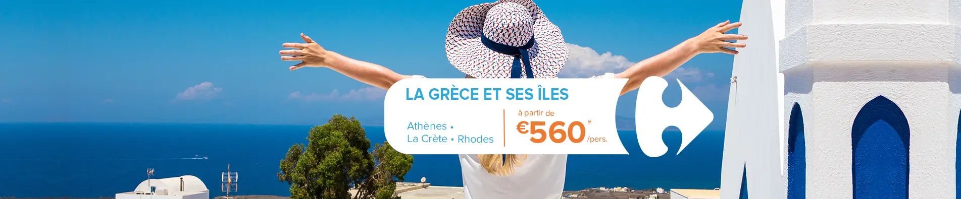 vacances Grèce