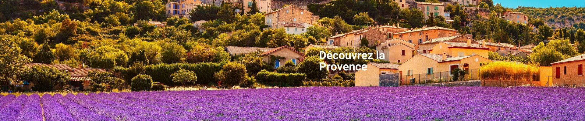 Découvrez La Provence