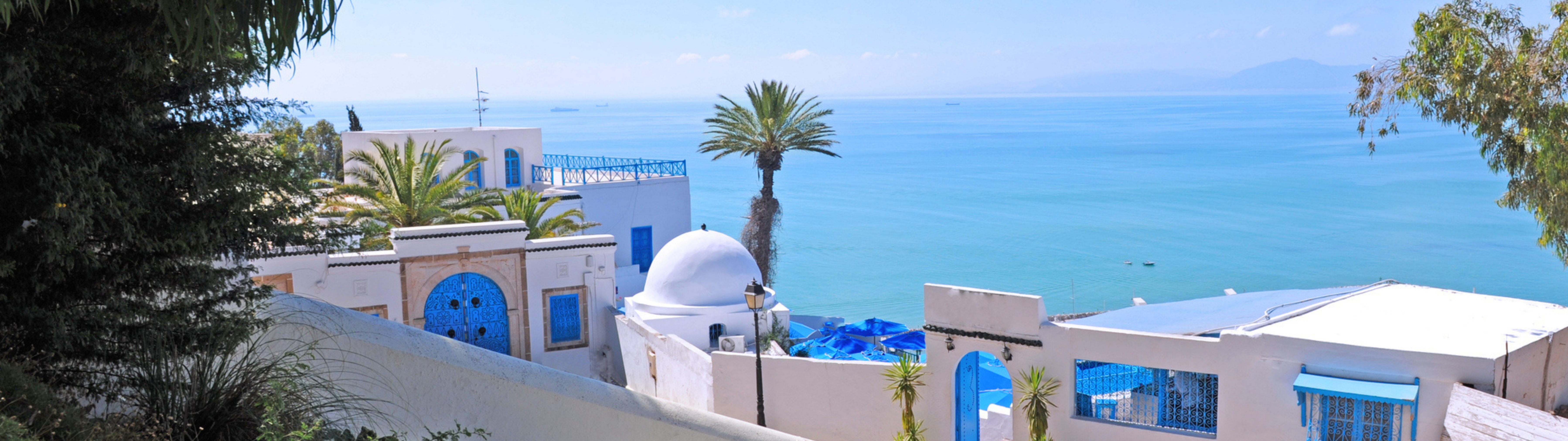 Goedkope vakantie in Tunesië