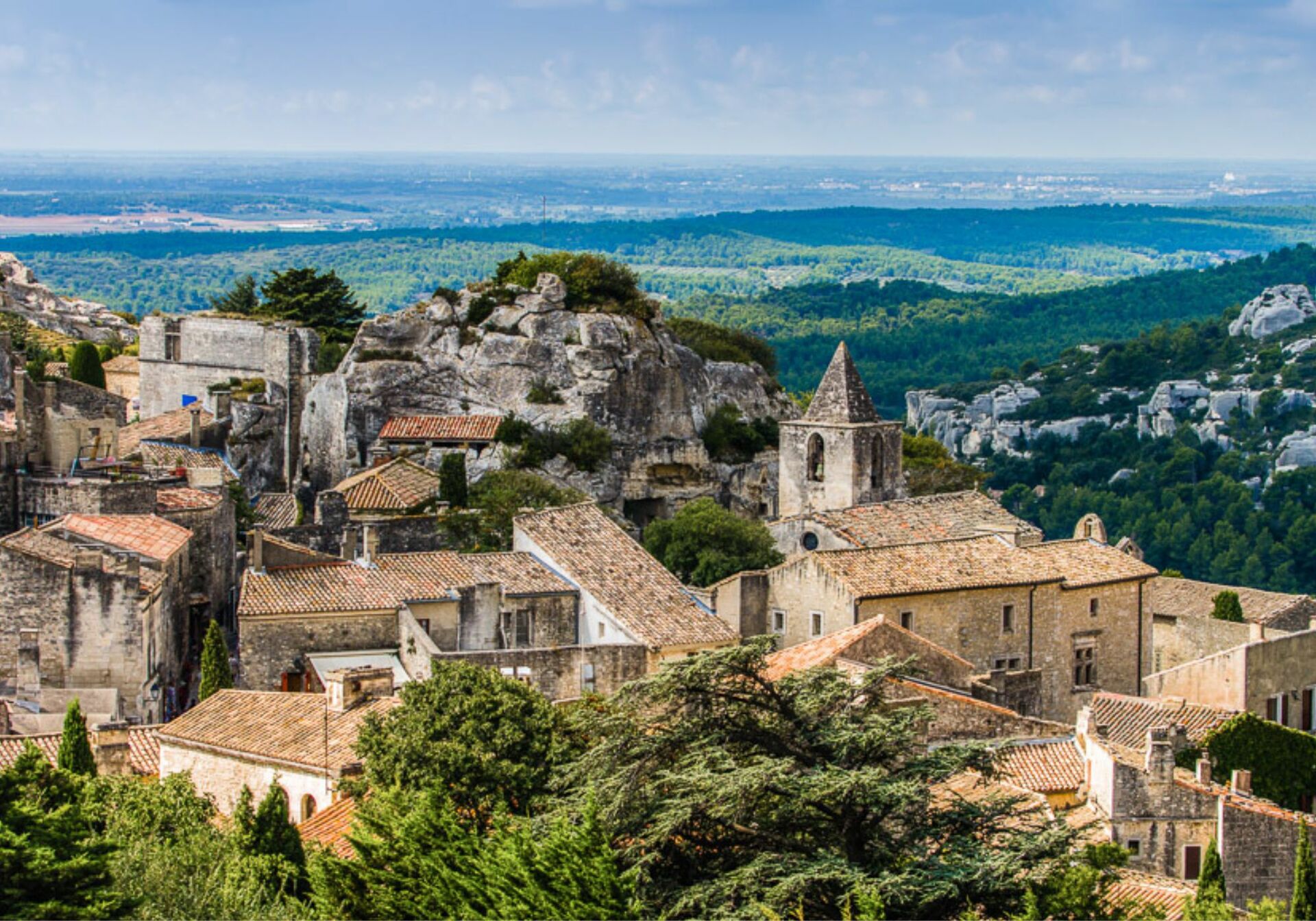 Sud Est - Luxe ontspanningsweekend in Saint-Rémy-de-Provence - 5*