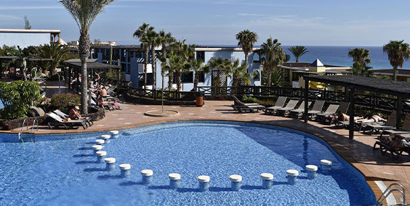 Canaries - Hôtel Occidental Jandia Playa 4*