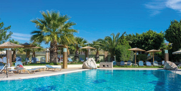 Grèce - Hôtel Stamos Plus 3*