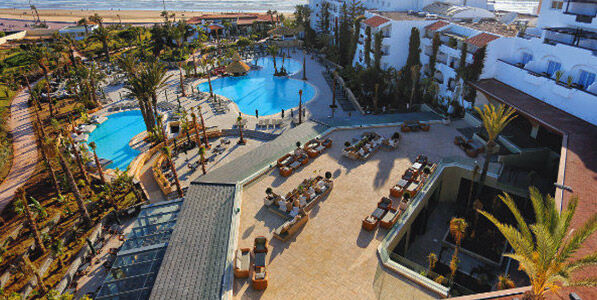 Maroc - Hôtel RIU Tikida Beach 4*