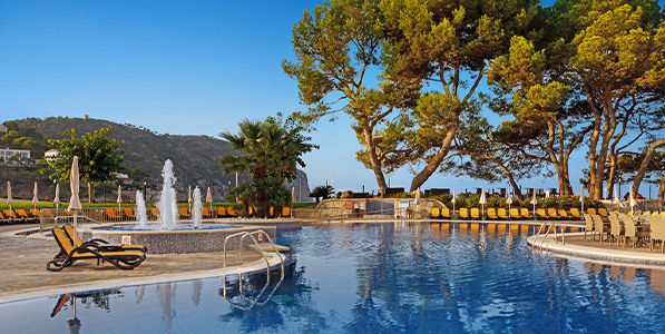 Baléares - Hôtel Alua Gran Camp de Mar 4*