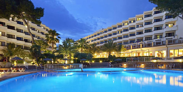 Baléares - Hôtel Alua Miami Ibiza 4*