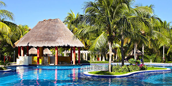 Mexique - Grand Bahia Principe Coba 5*