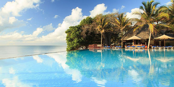Kenya - Hôtel Baobab Beach Resort and Spa 4*