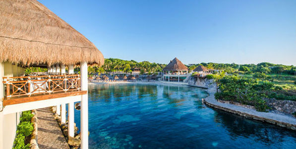Mexique - Hôtel Barcelo Occidental At Xcaret 5*
