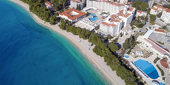 Croatie - Hôtel Blue Sun Marina 3*