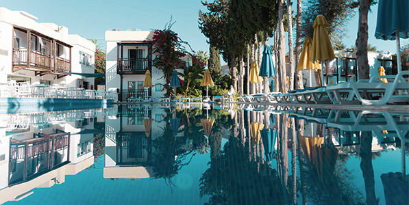 Turquie - Hôtel Bitez Garden Life 4*