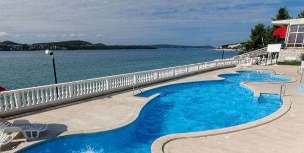 Croatie - Club Coralia Jadran 3*