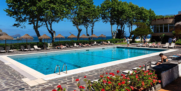 Portugal - Hôtel Club Coralia Dom Pedro Madeira 4*