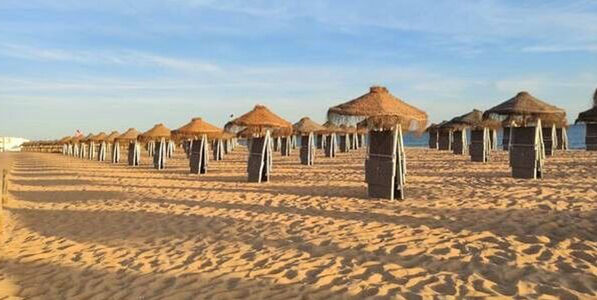 Portugal - Hôtel Quarteira Sol 4*