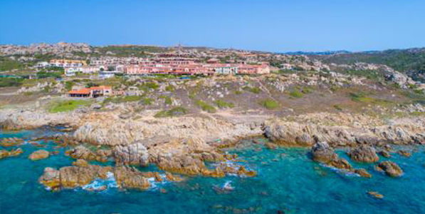 Sardaigne - Club Framissima Cala Blu 4*