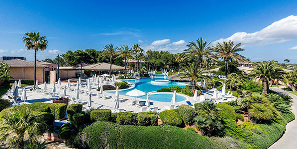 Baléares - Club Framissima Blau Colonia Sant Jordi Resort & Spa 4*