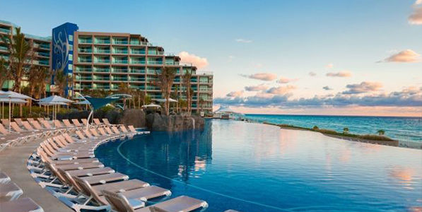 Mexique - Hard Rock hotel Cancun 5*