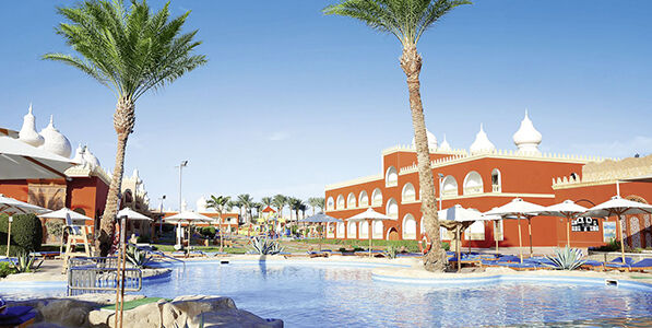 Egypte - Hôtel Alf Leila Wa Leila 1001 Nuits 4*