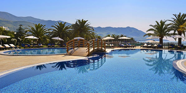 Monténégro - Hôtel Iberostar Bellevue 4*