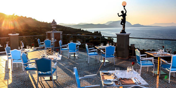 Grèce - Hôtel Kairaba Mythos Palace 5*