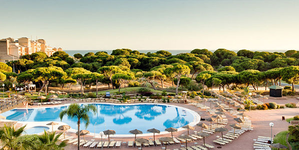 Espagne - Hôtel Kappa Club Barcelo Andalucia 4*