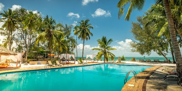 Tanzanie - Hôtel Maya Bay Resort & Spa 4*