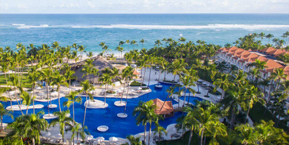 République Dominicaine - Hôtel Occidental Caribe 4*