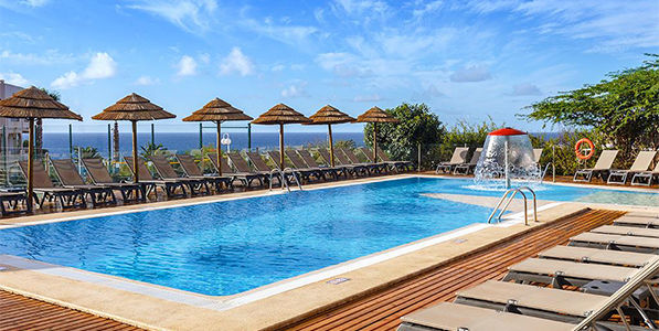 Canaries - Hôtel OClub Occidental Lanzarote Mar 4*