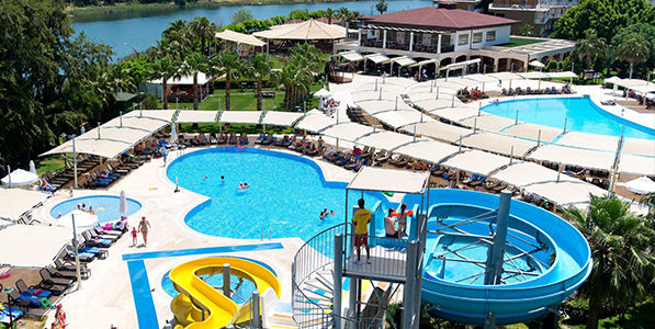 Turquie - Hôtel Otium Family Club Side 5*