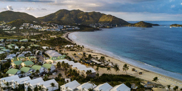 Antilles Néerlandaises - Hôtel La Playa Orient Bay 4*