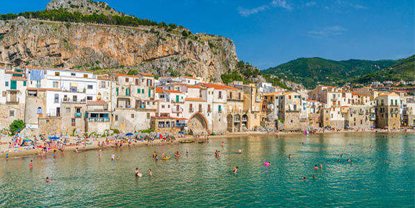 Sicile - Hôtel Cefalu Resort Sporting Club 4*