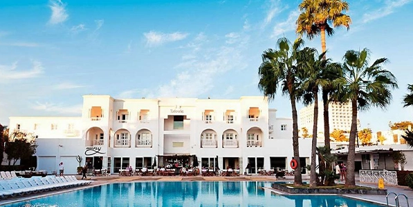 Maroc - Hôtel Royal Decameron Tafoukt 4*