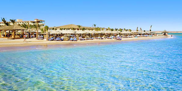 Egypte - Hôtel Albatros Beach Club 4*