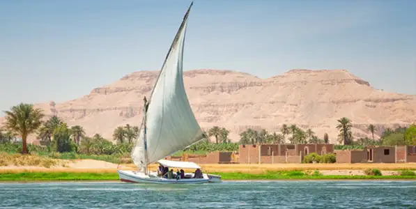 Egypte - Croisière Framissima Gloire des pharaons 5*