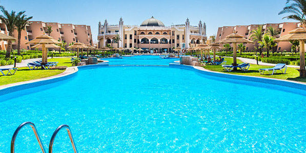Egypte - Hôtel Jasmine Palace Resort & Spa 5*