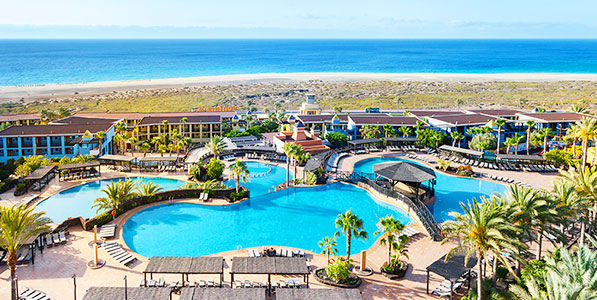 Canaries - Hôtel Occidental Jandia Playa 4*