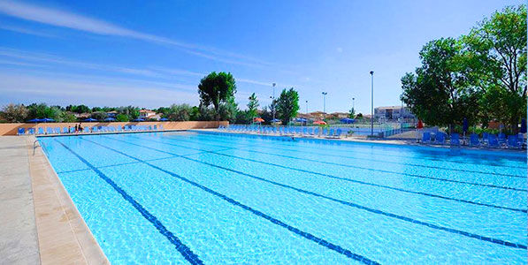 Languedoc Roussillon - Camping Elysée