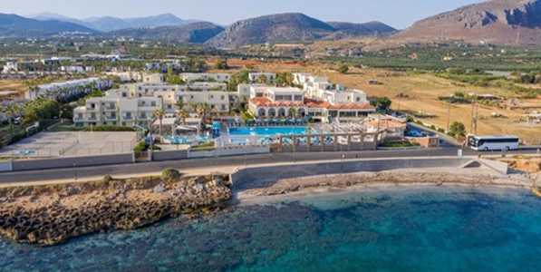 Grèce - Top Clubs Europa Beach 4*