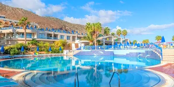 Grèce - Hôtel Royal et Imperial Belvedere 4*