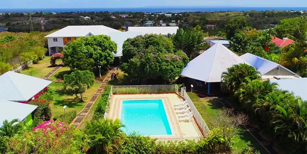 Guadeloupe, Antilles - Le Domaine de May