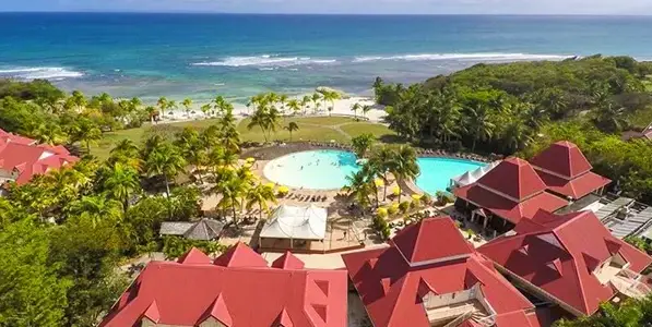 Guadeloupe, Antilles - Séjour découverte de L'île Papillon au Village Pierre et Vacances