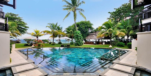 Ile Maurice - Hôtel Le Cardinal Exclusive Resort 5*