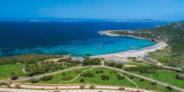 Sardaigne - Hôtel Club Jumbo Marmorata Village 3*