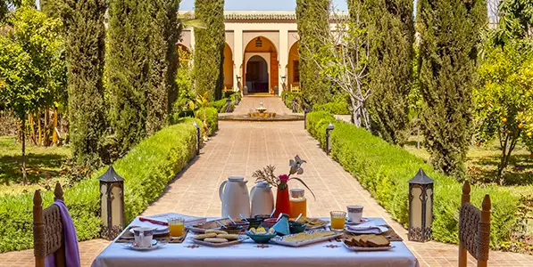 Maroc - Riad Sougtani 5*